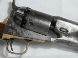 Colt 1861 Navy Single Action 36 Caliber 7 1/2” Barrel 1867 - 7 of 13