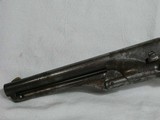 Colt 1861 Navy Single Action 36 Caliber 7 1/2” Barrel 1867 - 4 of 13