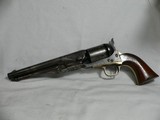 Colt 1861 Navy Single Action 36 Caliber 7 1/2” Barrel 1867 - 1 of 13