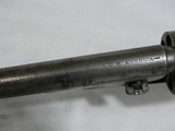 Colt 1861 Navy Single Action 36 Caliber 7 1/2” Barrel 1867 - 5 of 13
