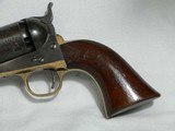 Colt 1851 Navy Civil War Single Action 36 Caliber 7 1/2” Barrel 1864 - 4 of 15