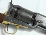 Colt 1851 Navy Civil War Single Action 36 Caliber 7 1/2” Barrel 1864 - 7 of 15