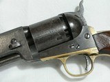 Colt 1851 Navy Civil War Single Action 36 Caliber 7 1/2” Barrel 1864 - 2 of 15