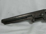 Colt 1851 Navy Civil War Single Action 36 Caliber 7 1/2” Barrel 1864 - 3 of 15