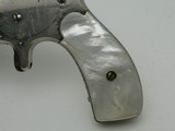Smith & Wesson 1st Model Baby Russian 38 S&W 1877 - 9 of 10