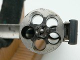 Smith & Wesson 1st Model Baby Russian 38 S&W 1877 - 5 of 10