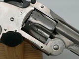 Smith & Wesson 1st Model Baby Russian 38 S&W 1877 - 4 of 10