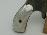 Smith & Wesson 1st Model Baby Russian 38 S&W 1877 - 10 of 10