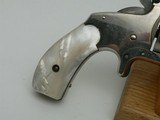 Colt Smith & Wesson 2nd Model Single Action 38 S&W 3 1/4” Barrel 1877 - 7 of 11
