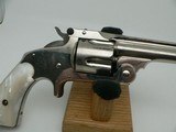 Colt Smith & Wesson 2nd Model Single Action 38 S&W 3 1/4” Barrel 1877 - 6 of 11