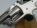 Colt Smith & Wesson 2nd Model Single Action 38 S&W 3 1/4” Barrel 1877 - 2 of 11