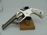 Colt Smith & Wesson 2nd Model Single Action 38 S&W 3 1/4” Barrel 1877