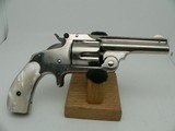Colt Smith & Wesson 2nd Model Single Action 38 S&W 3 1/4” Barrel 1877 - 5 of 11
