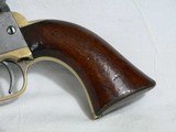 Colt 1849 Pocket Civil War Single Action 31 Caliber 5” Barrel 1862 - 3 of 16