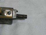 Colt 1849 Pocket Civil War Single Action 31 Caliber 5” Barrel 1862 - 13 of 16