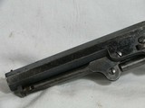 Colt 1849 Pocket Civil War Single Action 31 Caliber 5” Barrel 1862 - 4 of 16