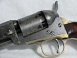 Colt 1849 Pocket Civil War Single Action 31 Caliber 5” Barrel 1862 - 2 of 16