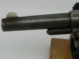 Colt Lightning Model 1877 DA, Cal. 38 Colt 1880 - 4 of 13
