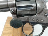 Colt Lightning Model 1877 DA, Cal. 38 Colt 1880 - 3 of 13