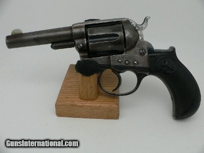 Colt Lightning Model 1877 DA, Cal. 38 Colt 1880