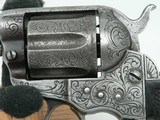 Colt 1877 Double Action New York Engraved 41 Colt Thunderer 1879 - 2 of 13