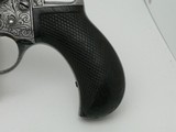Colt 1877 Double Action New York Engraved 41 Colt Thunderer 1879 - 3 of 13