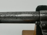 Colt 1877 Double Action New York Engraved 41 Colt Thunderer 1879 - 5 of 13