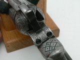 Colt 1877 Double Action New York Engraved 41 Colt Thunderer 1879 - 12 of 13