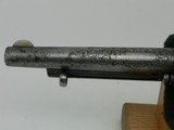 Colt 1877 Double Action New York Engraved 41 Colt Thunderer 1879 - 4 of 13