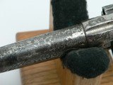 Colt 1877 Thunderer Engraved 41 Colt 1883 - 5 of 14