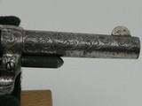 Colt 1877 Thunderer Engraved 41 Colt 1883 - 7 of 14