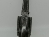 Colt 1877 Thunderer Engraved 41 Colt 1883 - 9 of 14