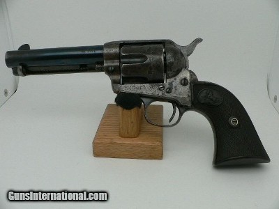 Colt Single Action Army 41 Colt 1896