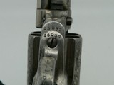 Colt 1877 Thunderer Engraved 41 Colt 1883 - 13 of 14