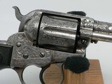 Colt 1877 Thunderer Engraved 41 Colt 1883 - 8 of 14