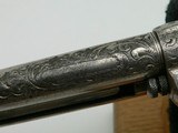 Colt 1877 Thunderer Engraved 41 Colt 1883 - 5 of 14