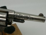Colt 1877 Lightning Engraved 1883 - 8 of 15