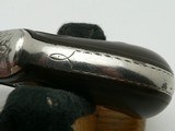 Colt 1877 Lightning Engraved 1883 - 12 of 15