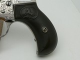 Colt 1877 Lightning Engraved 1883 - 3 of 15