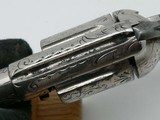 Colt 1877 Lightning Engraved 1883 - 10 of 15