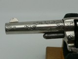 Colt 1877 Lightning Engraved 1883 - 4 of 15