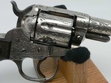 Colt 1877 Lightning Engraved 1883 - 7 of 15