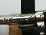 Colt 1877 Lightning Engraved 1883 - 5 of 15