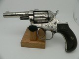 Colt 1877 Lightning Engraved 1883 - 1 of 15