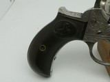 Colt 1877 Lightning Engraved 1883 - 9 of 15