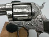 Colt 1877 Lightning Engraved 1883 - 2 of 15