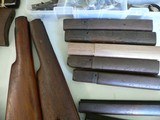 Winchester 1886, 1892, 1894 Rifle and 97 Shotgun Parts - 17 of 20