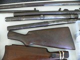 Winchester 1886, 1892, 1894 Rifle and 97 Shotgun Parts - 13 of 20