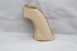 Colt 1849 one piece Ivory Grips - Image 1 of 2
