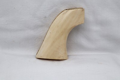 Colt 1849 one piece Ivory Grips - Image 2 of 2
